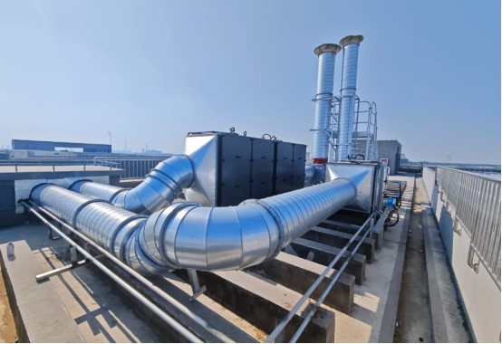 Polypropylene loop reactor Polypropylene loop reactor