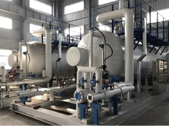 Pressure Vessels and Reactors Pressure Vessels and Reactors