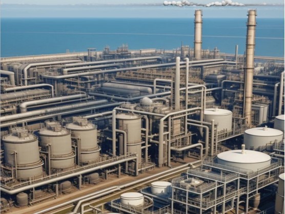 Chlorine drying tower in chlor-alkali industry Chlorine drying tower in chlor-alkali industry