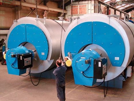 Boiler feed water preheater of methanol synthesis unit Boiler feed water preheater of methanol synthesis unit