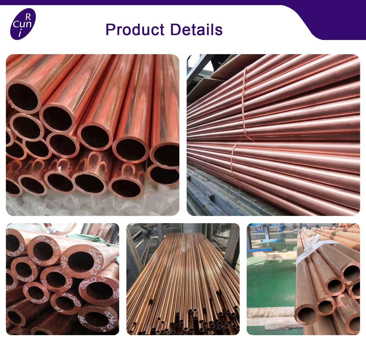 Copper pipe Copper pipe